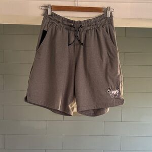 Grey goat USA shorts